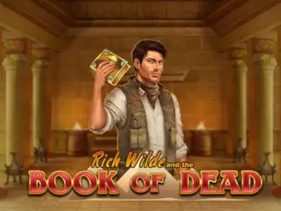 Book of Dead mobilni slot