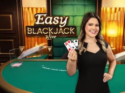 Live blackjack sa dilerom u mobilnom kazinu