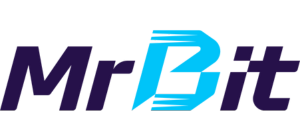 MrBit logo