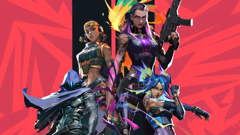 Valorant esport kladjenje – profesionalni gameplay meč