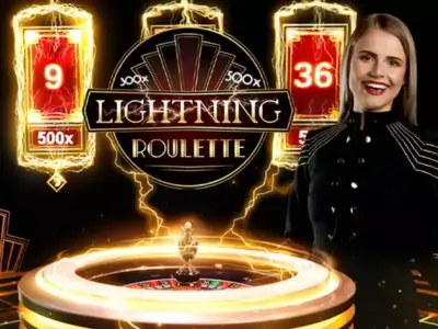 Lightning roulette sa dilerom uživo u mobilnom kazinu